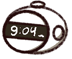 tekening alarm