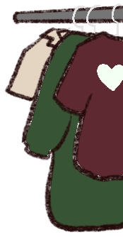 tekening kleding