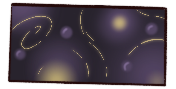 tekening televisie scherm